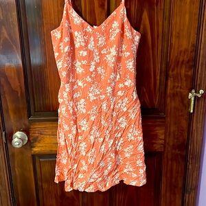 Women's sun dress